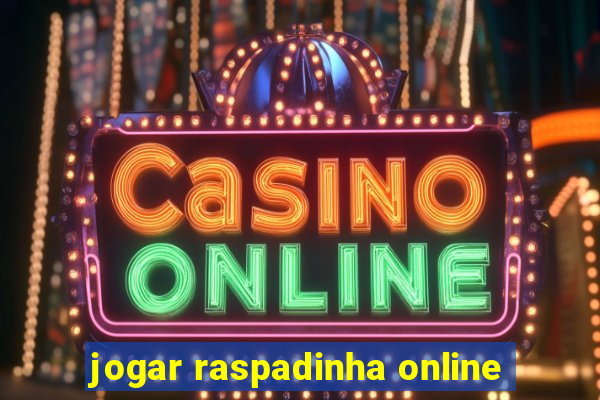 jogar raspadinha online